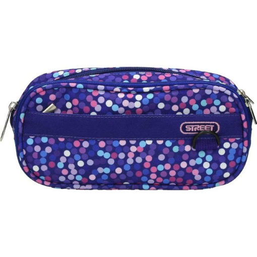 Picture of STREET OVAL CANDY PENCIL CASE